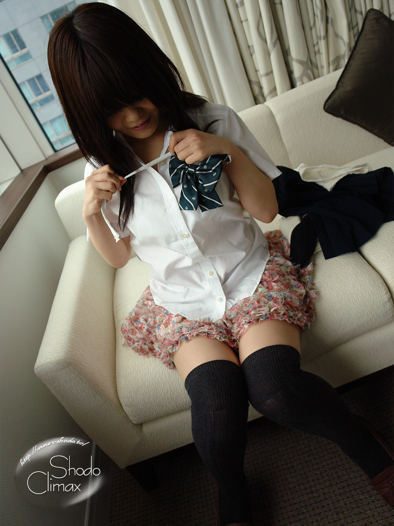 [Climax shodo] Climax Figure 愛果 Aika 女子校生cos 美女套图